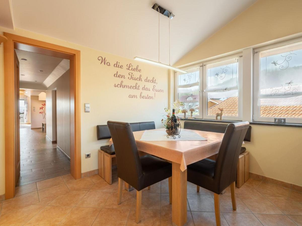 Holiday Home In The Bavarian Forest Gleissenberg Екстер'єр фото