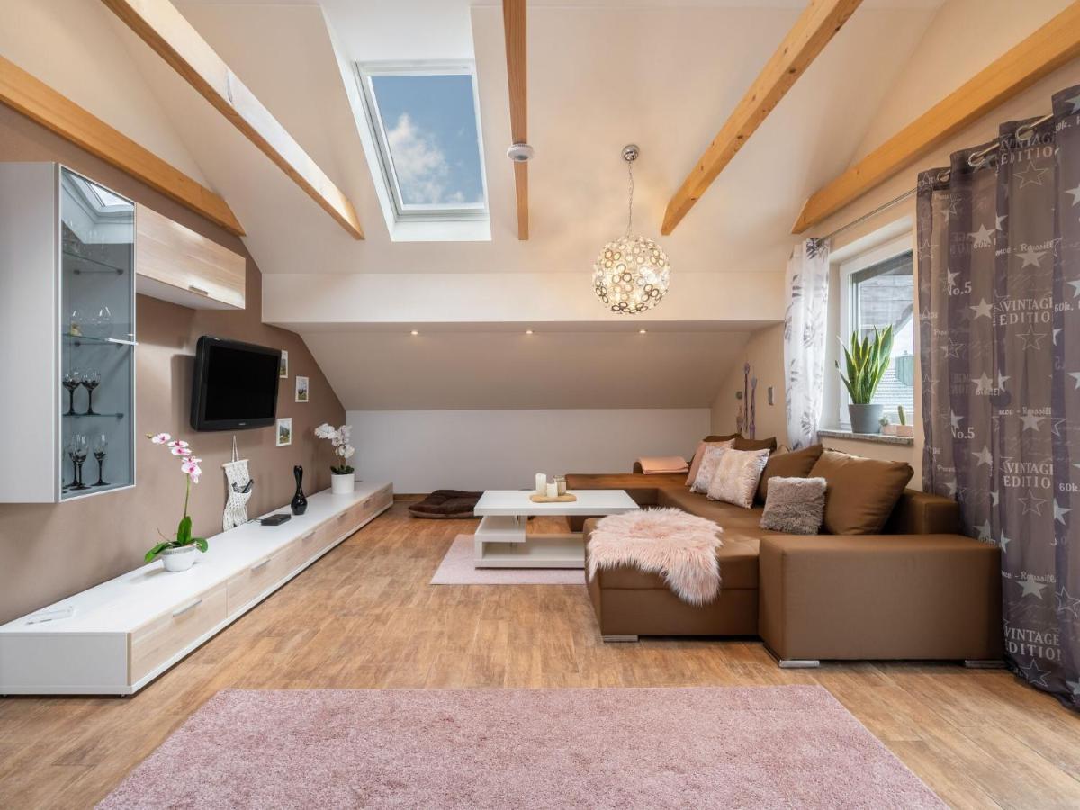 Holiday Home In The Bavarian Forest Gleissenberg Екстер'єр фото