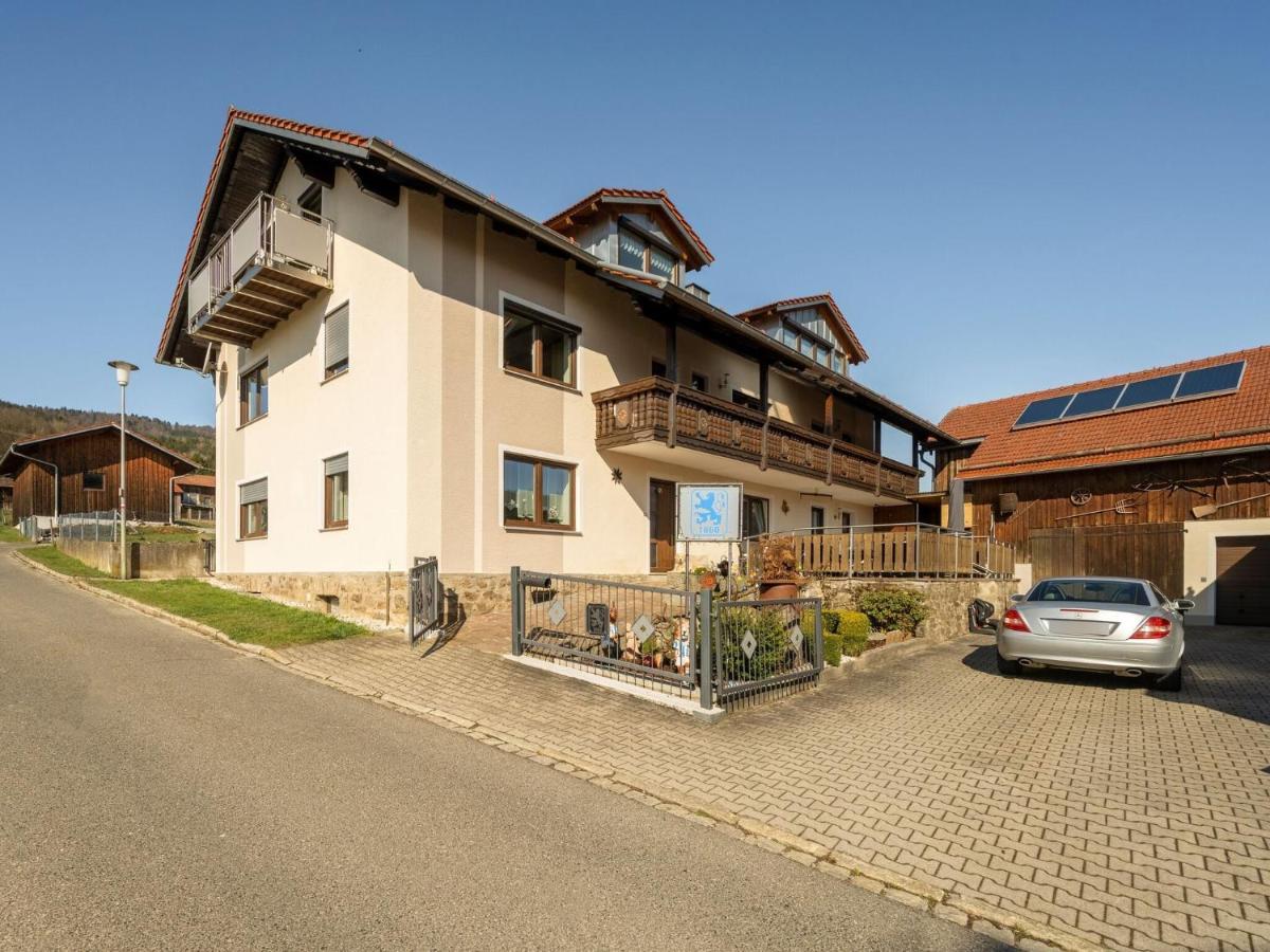 Holiday Home In The Bavarian Forest Gleissenberg Екстер'єр фото