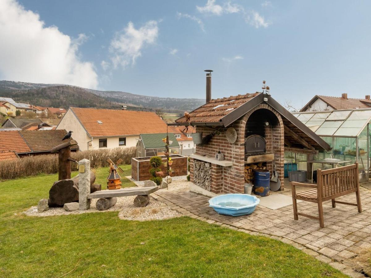 Holiday Home In The Bavarian Forest Gleissenberg Екстер'єр фото